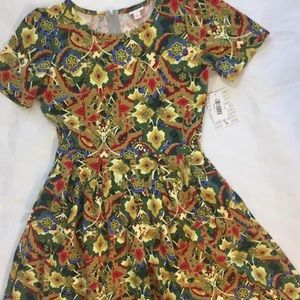LuLaRoe Amelia dress